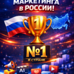 DigiCons лидер маркетинга номер один компания в России